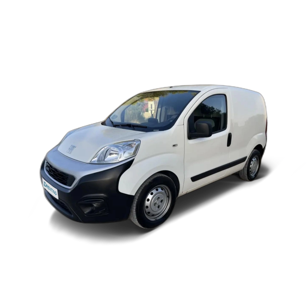 Fiat Fiorino Comercial Cargo 1.3Mjt Base 70kW Blanco