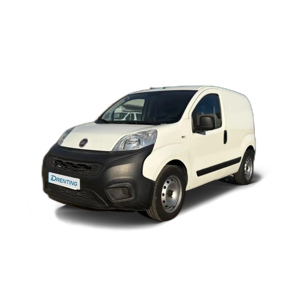 Fiat Fiorino Comercial Cargo 1.3Mjt SX 59kW Blanco