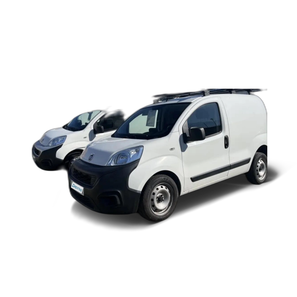 Fiat Fiorino Comercial Cargo 1.3Mjt SX 59kW Blanco 1