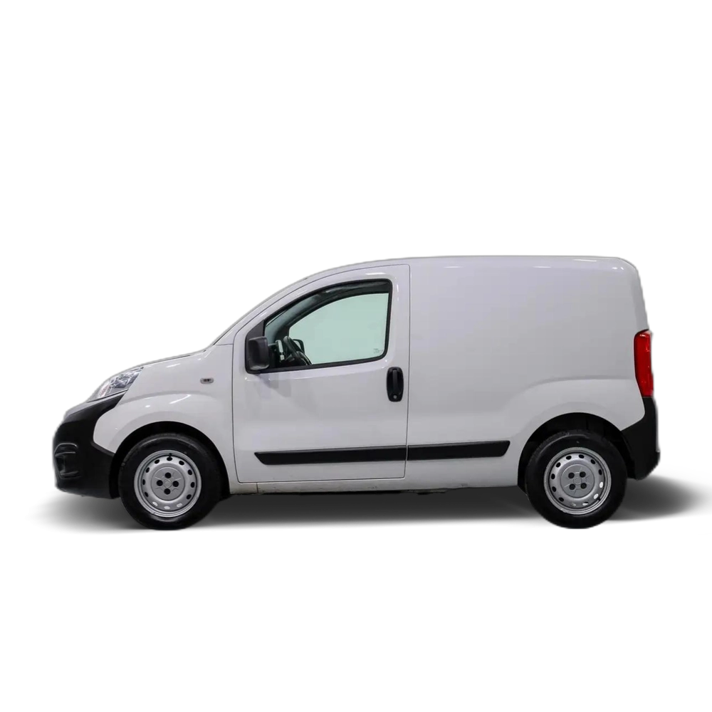 Renting Fiat Fiorino Comercial Cargo 1.3Mjt SX 70kW Blanco 5 1