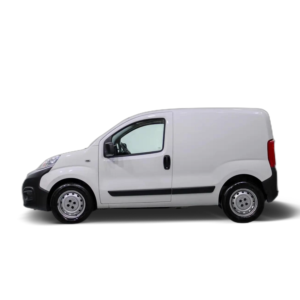 Fiat Fiorino Comercial Cargo 1.3Mjt SX 70kW Blanco 5