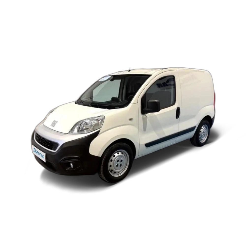 Fiat Fiorino Comercial Cargo 1.3Mjt SX 70kW Blanco 1