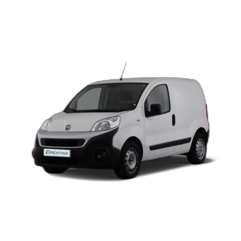 Fiat Fiorino Comercial Cargo SX N1 1.3 MJet 70 kW (95 C Blanco 2