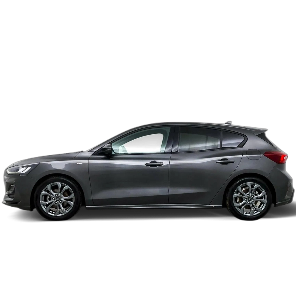 Renting FORD Focus 1.0 Ecoboost MHEV ST Line 155
