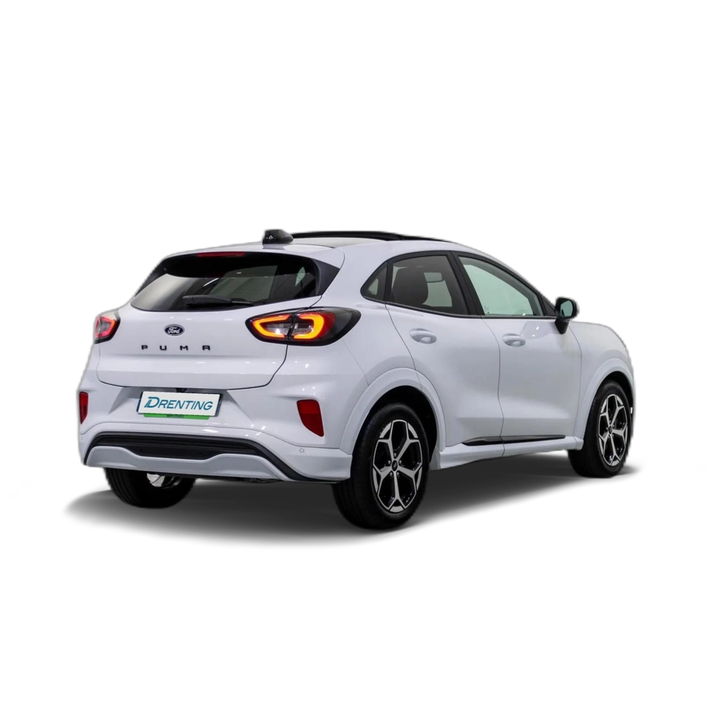 FORD Puma 1.0 EcoBoost MHEV ST-Line 125