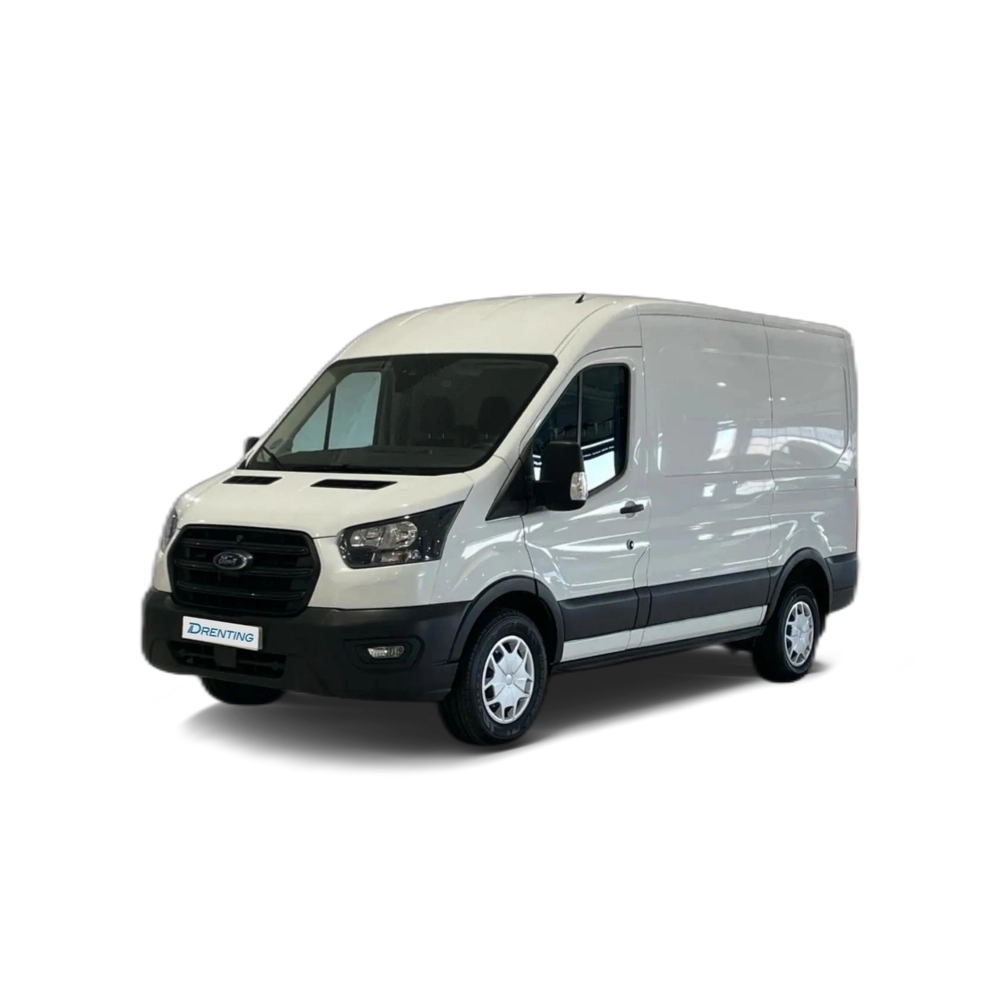 Ford Transit 350 L2 Van Trend N1 2,0 EcoBlue 96kW (130CV) Tracción Delantera