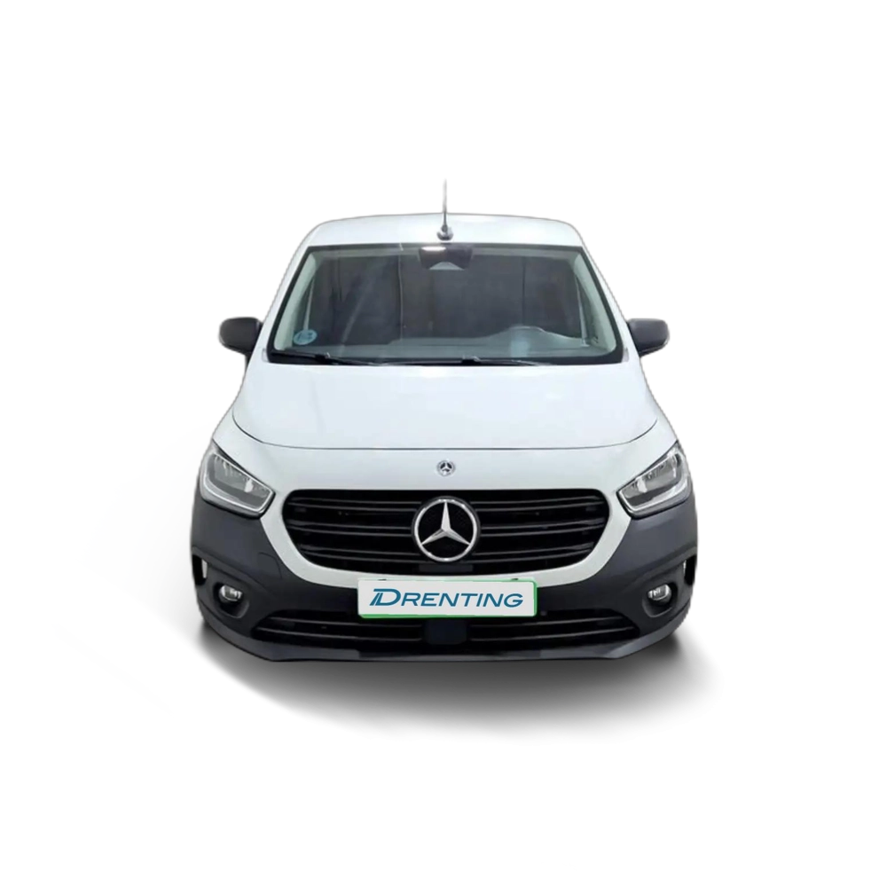 Mercedes-Benz Citan FURGON 1.5 110 CDI 95 BASE LWB 4P Blanco
