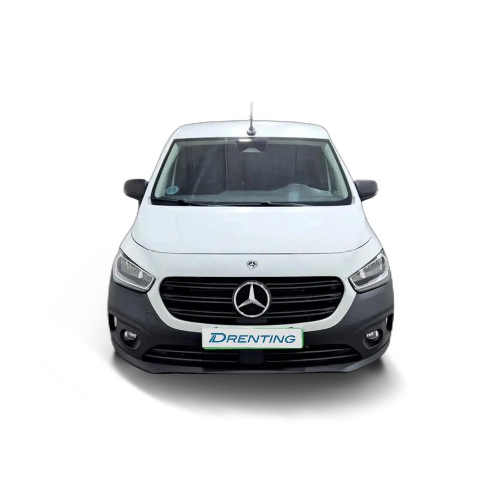 Mercedes-Benz Citan FURGON 1.5 110 CDI 95 BASE LWB 4P Blanco