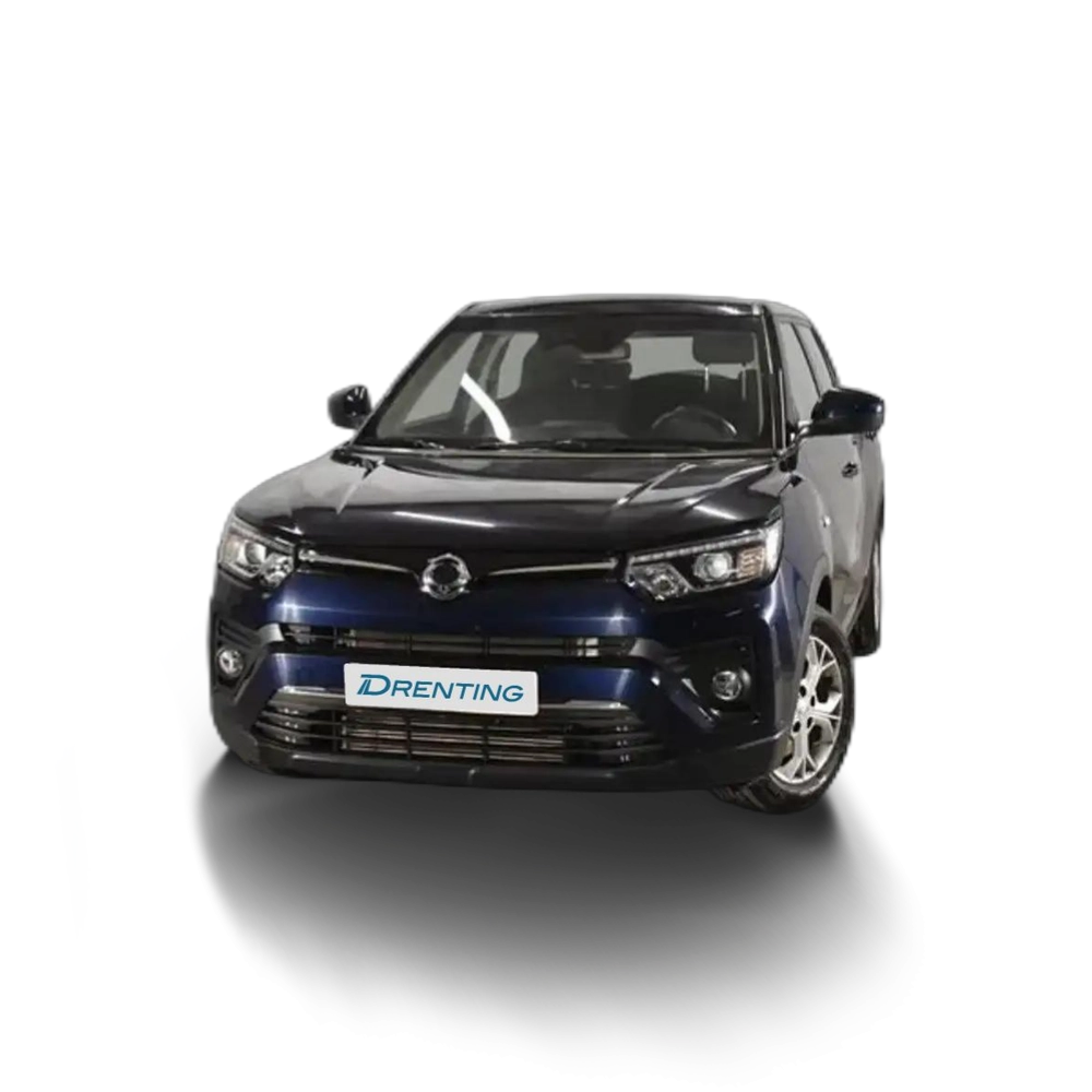 SsangYong Tivoli G12 Urban Plus 4×2 Azul