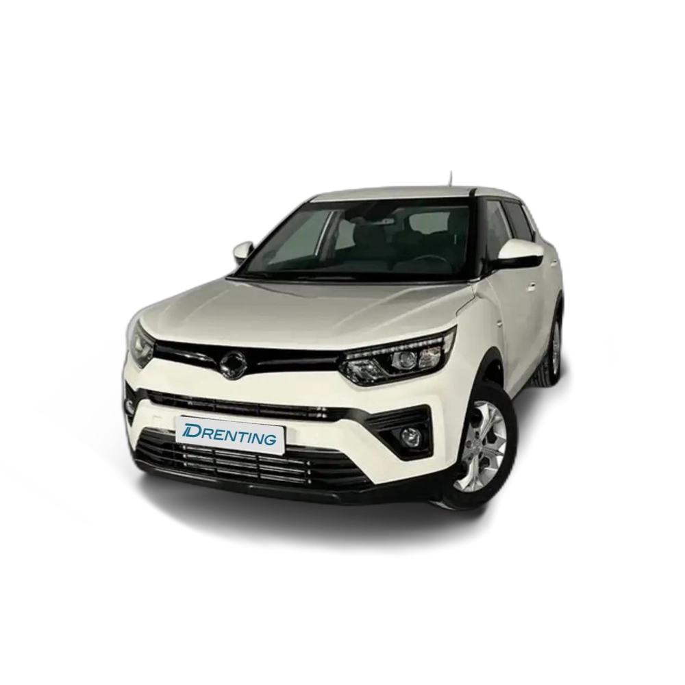 SsangYong Tivoli G12 Urban Plus 4×2 Blanco
