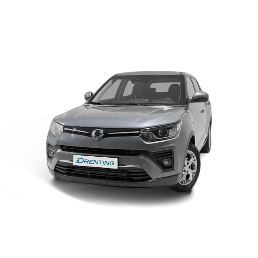 SsangYong Tivoli G12 Urban Plus 4×2 Gris