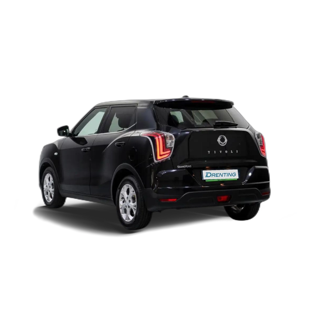 SsangYong Tivoli G12 Urban Plus 4×2 Negro