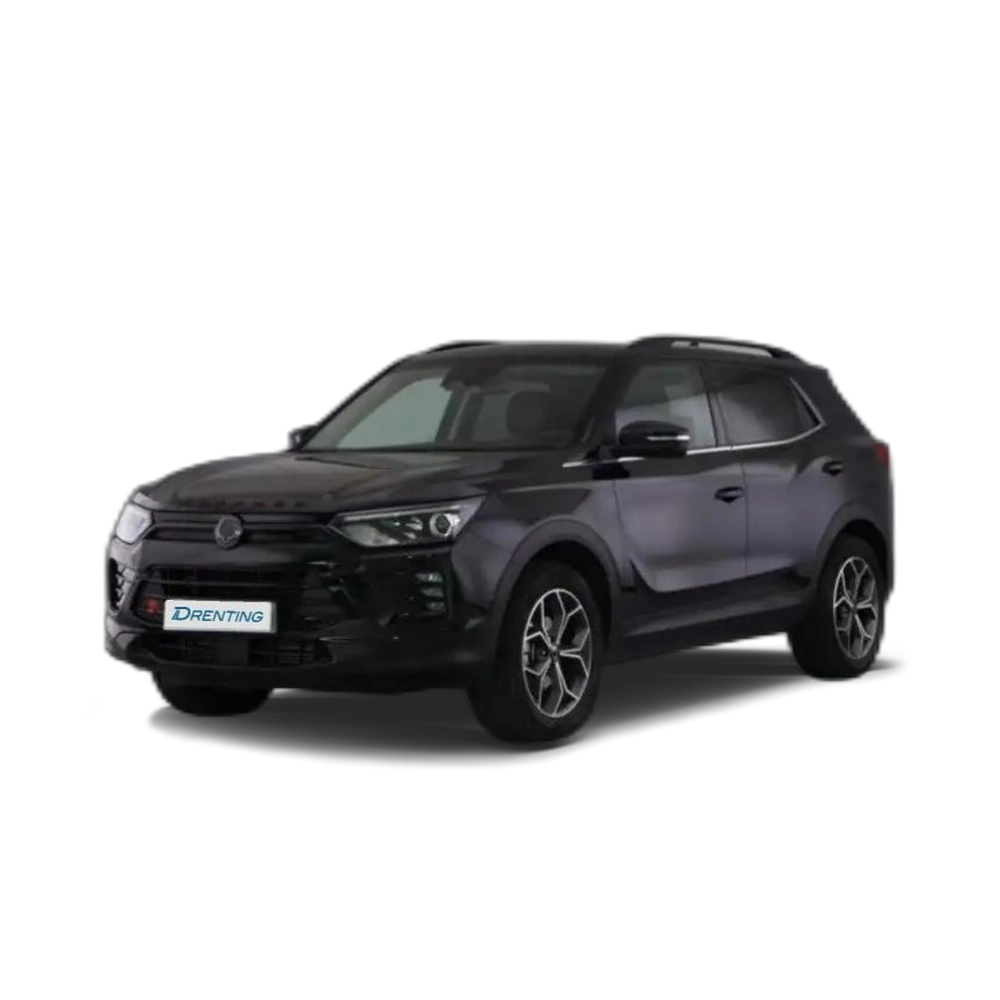 SsangYong Korando G15 Urban Plus 4×2 L.P. Negro