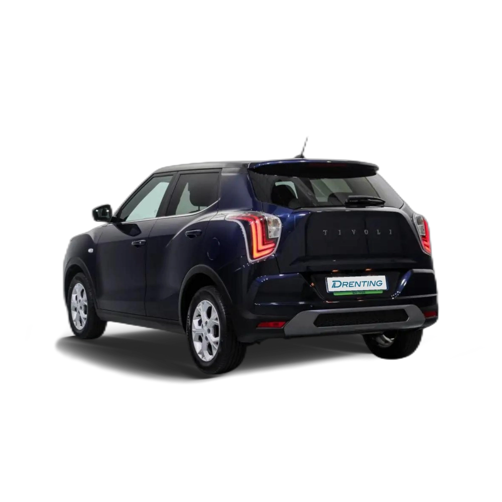 SsangYong Tivoli G15 Urban Plus LP 4×2 Azul 1