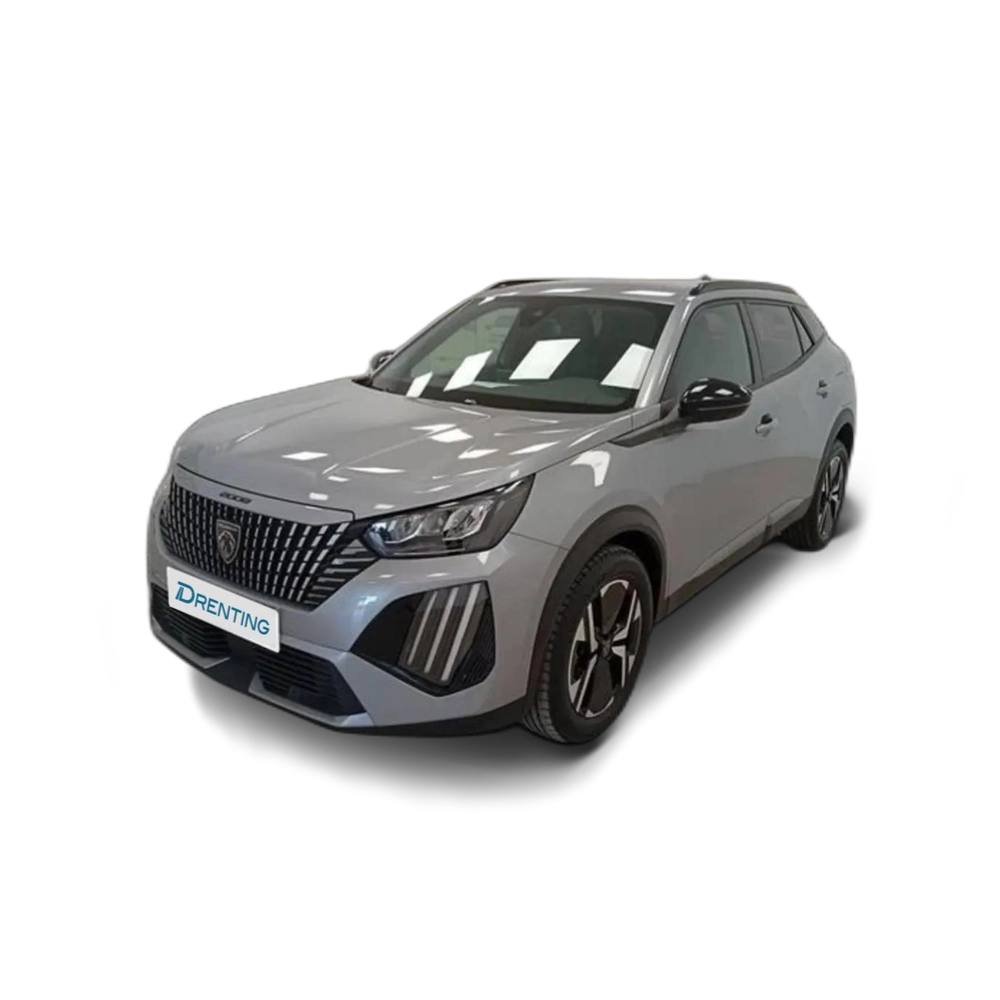 Peugeot 2008 Gasolina 100 S&S 6 Vel. MAN Allure Gris 1 1