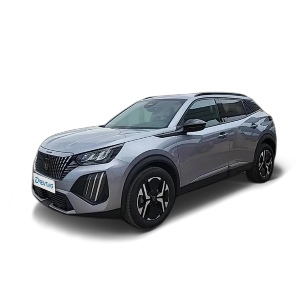 Peugeot 2008 Gasolina 100 S&S 6 Vel. MAN Allure Gris 1