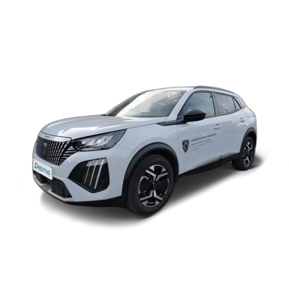 Peugeot 2008 Gasolina 100 S&S 6 Vel. MAN Allure Blanco 1