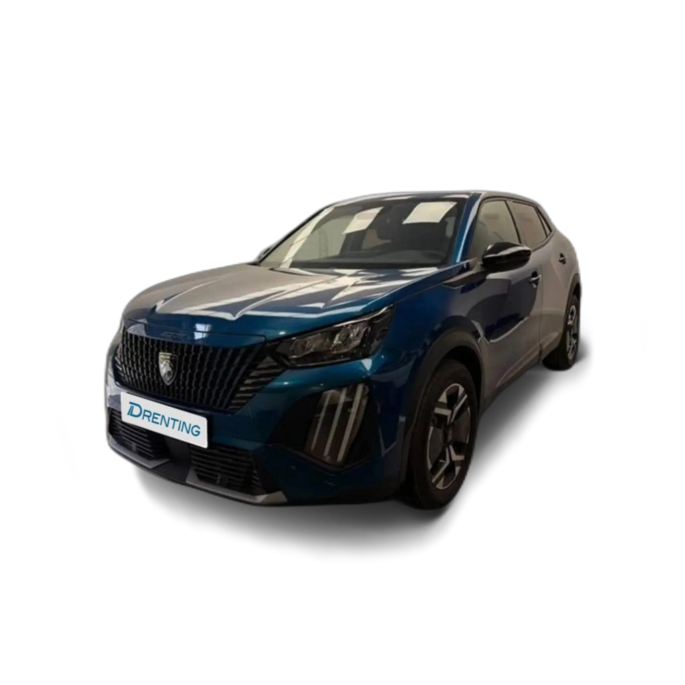 Peugeot 2008 Gasolina 100 S&S 6 Vel. MAN Allure Azul