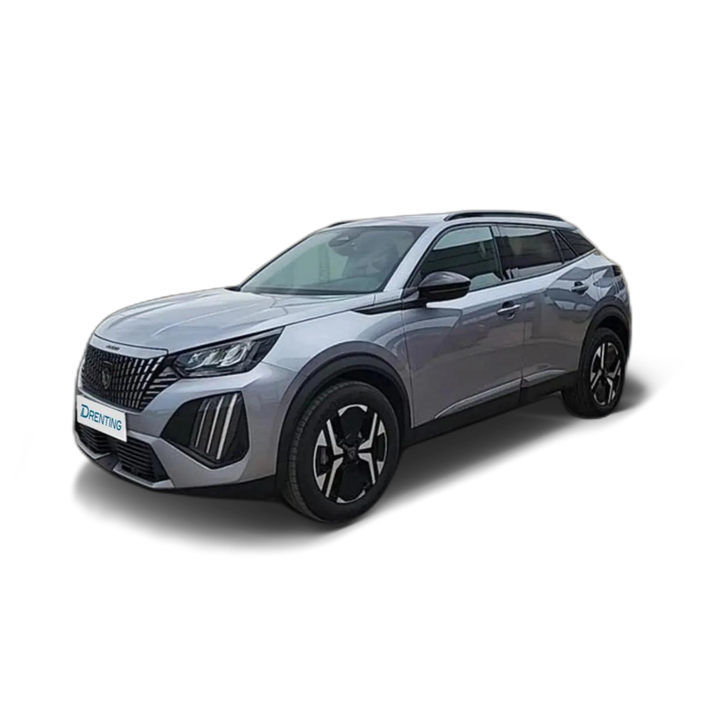 Peugeot 2008 Gasolina 100 S&S 6 Vel. MAN Allure Gris 1 3