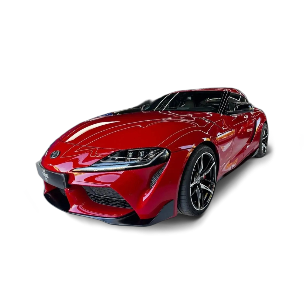 Toyota Supra GR 3.0 Luxury Rojo