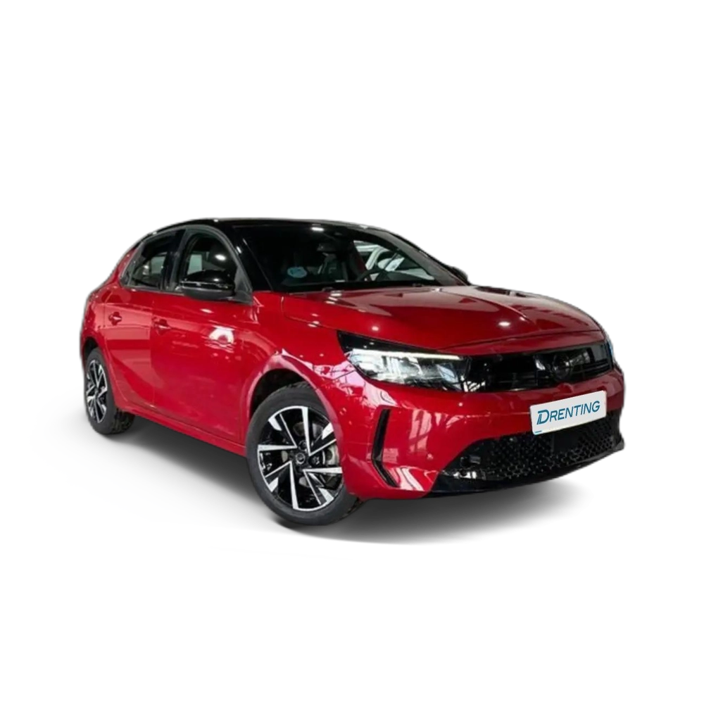 Opel Corsa GS 1.2T XHL 74KW (100CV) GS Rojo