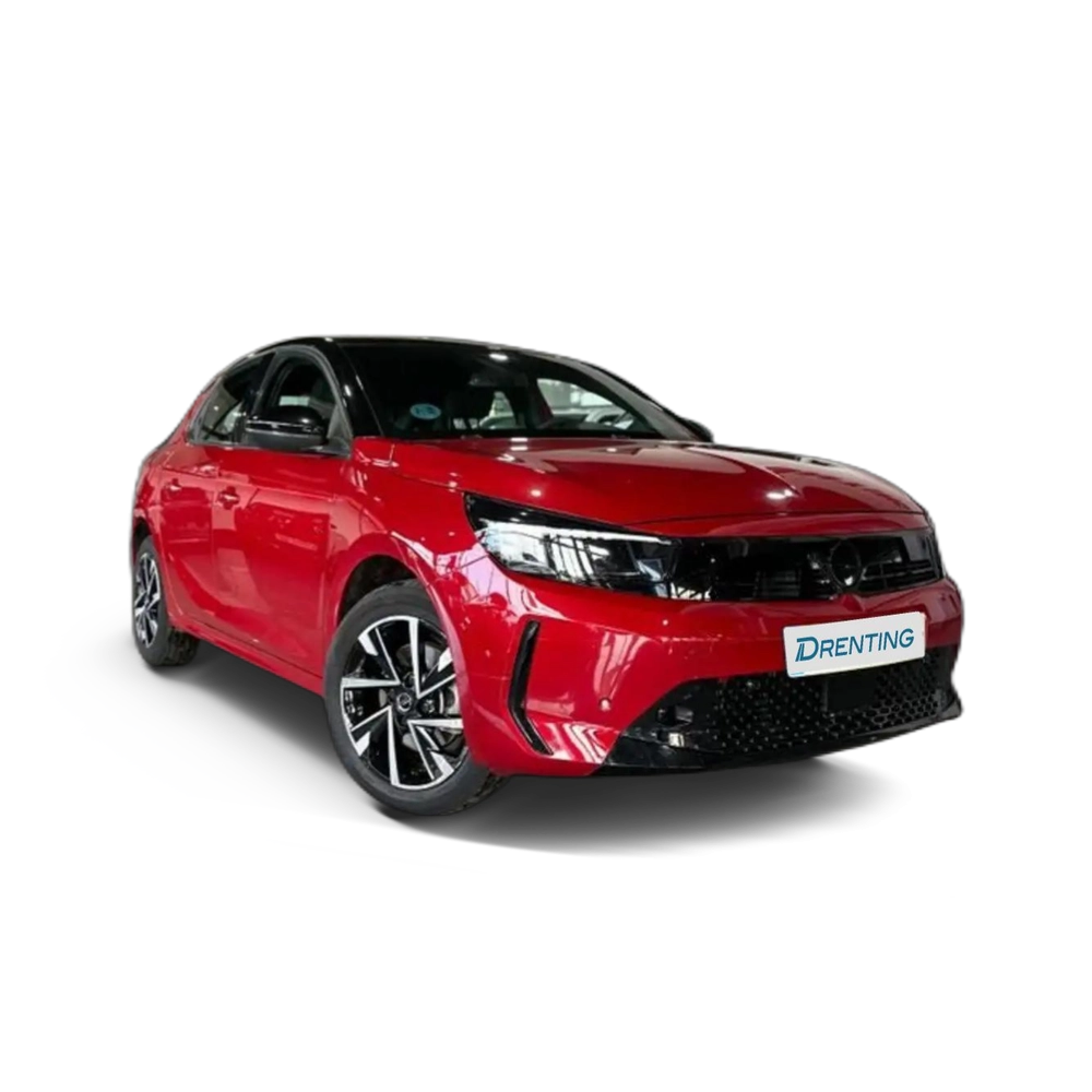 Opel Corsa GS	1.2T XHL 74KW (100CV) GS Rojo