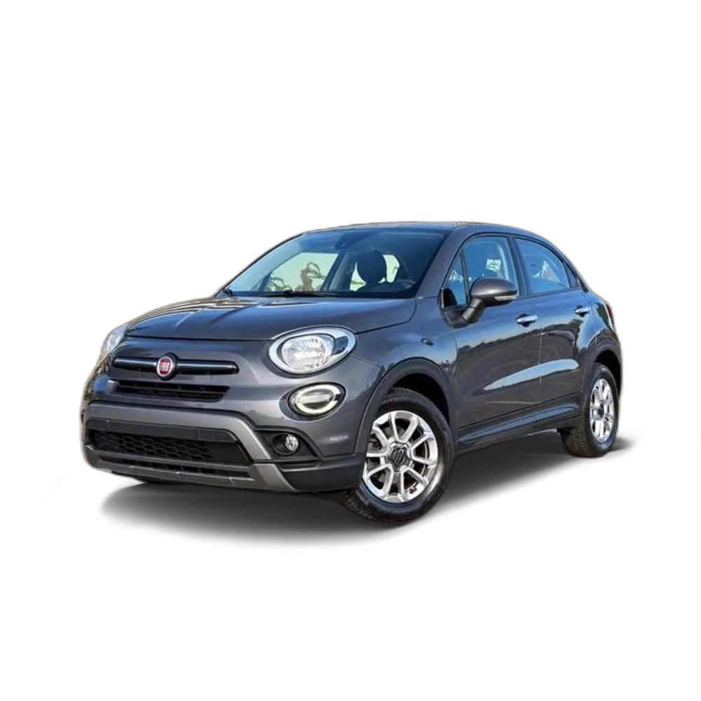 Fiat 500X GSE CITY CROSS 120 CV Gris