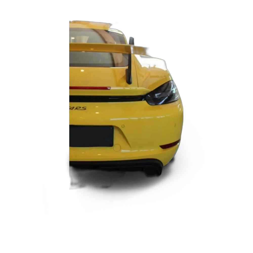 Porsche 718 Cayman GT4 RS PDK Amarillo