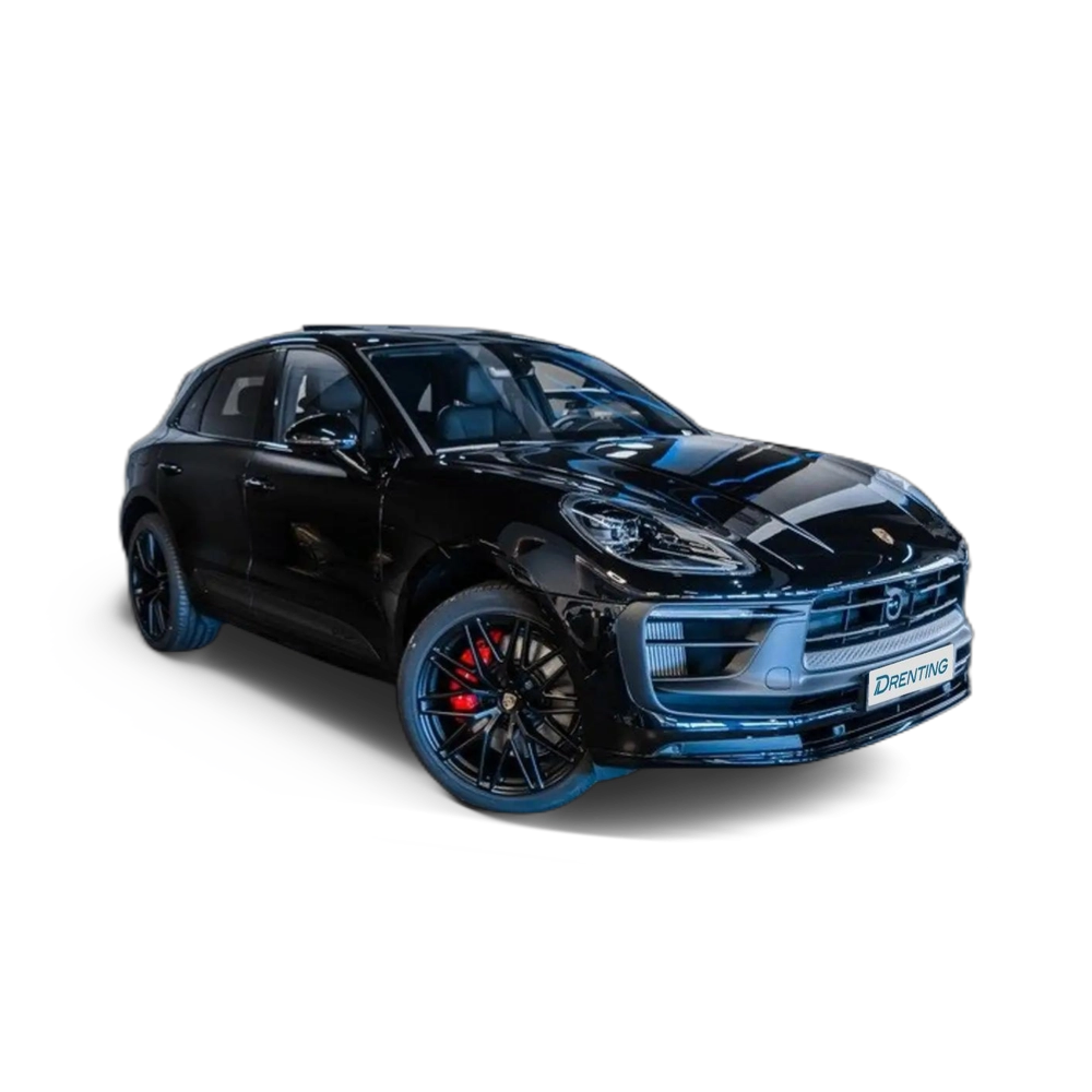 Porsche Macan GTS Aut. Negro 1