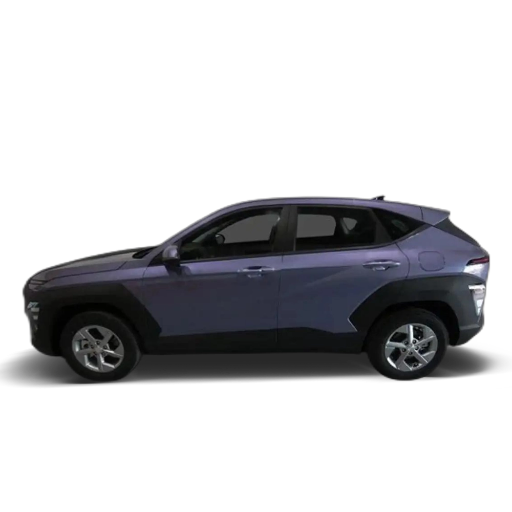 Renting Hyundai KONA HEV 1.6 GDI DT Maxx Azul