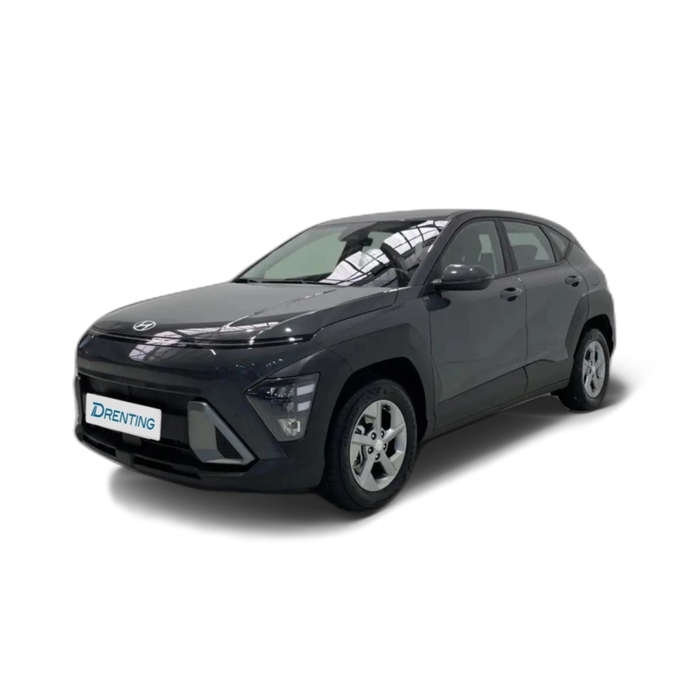 Hyundai KONA HEV 1.6 GDI DT Maxx Gris 1