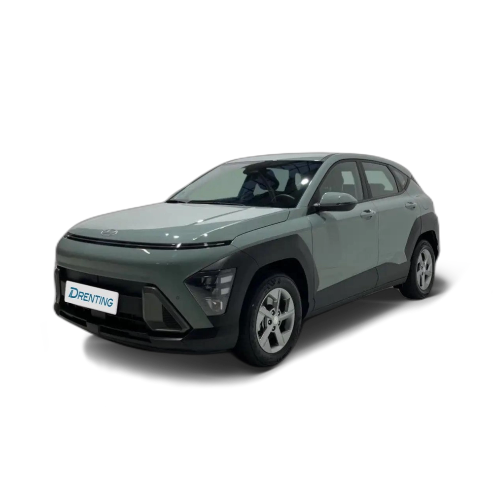 Hyundai KONA HEV 1.6 GDI DT Maxx Verde