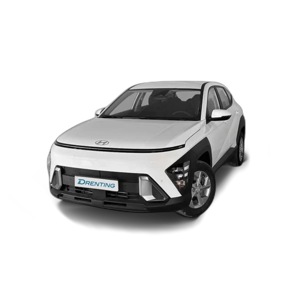 Hyundai KONA HEV 1.6 GDI Maxx DT Blanco 1