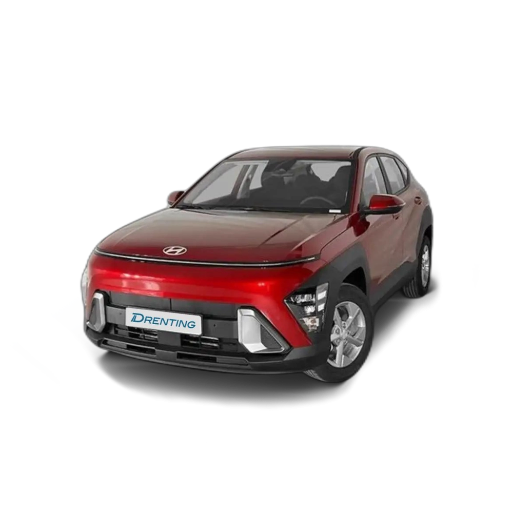 Hyundai KONA HEV 1.6 GDI Maxx DT Rojo