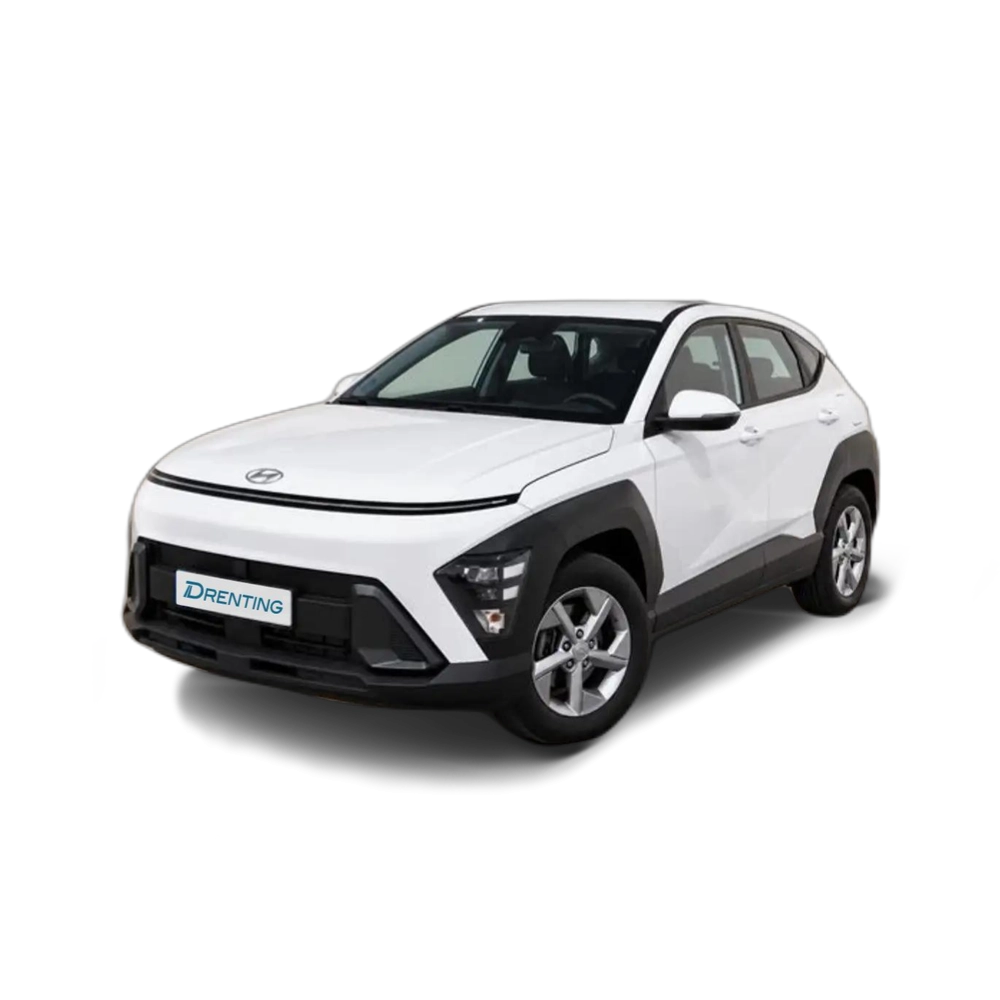 Hyundai KONA HEV 1.6 GDI Maxx DT Blanco 2 1