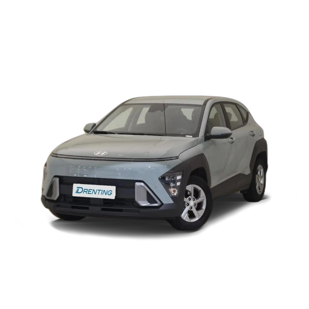 Hyundai KONA HEV 1.6 GDI Maxx DT Verde