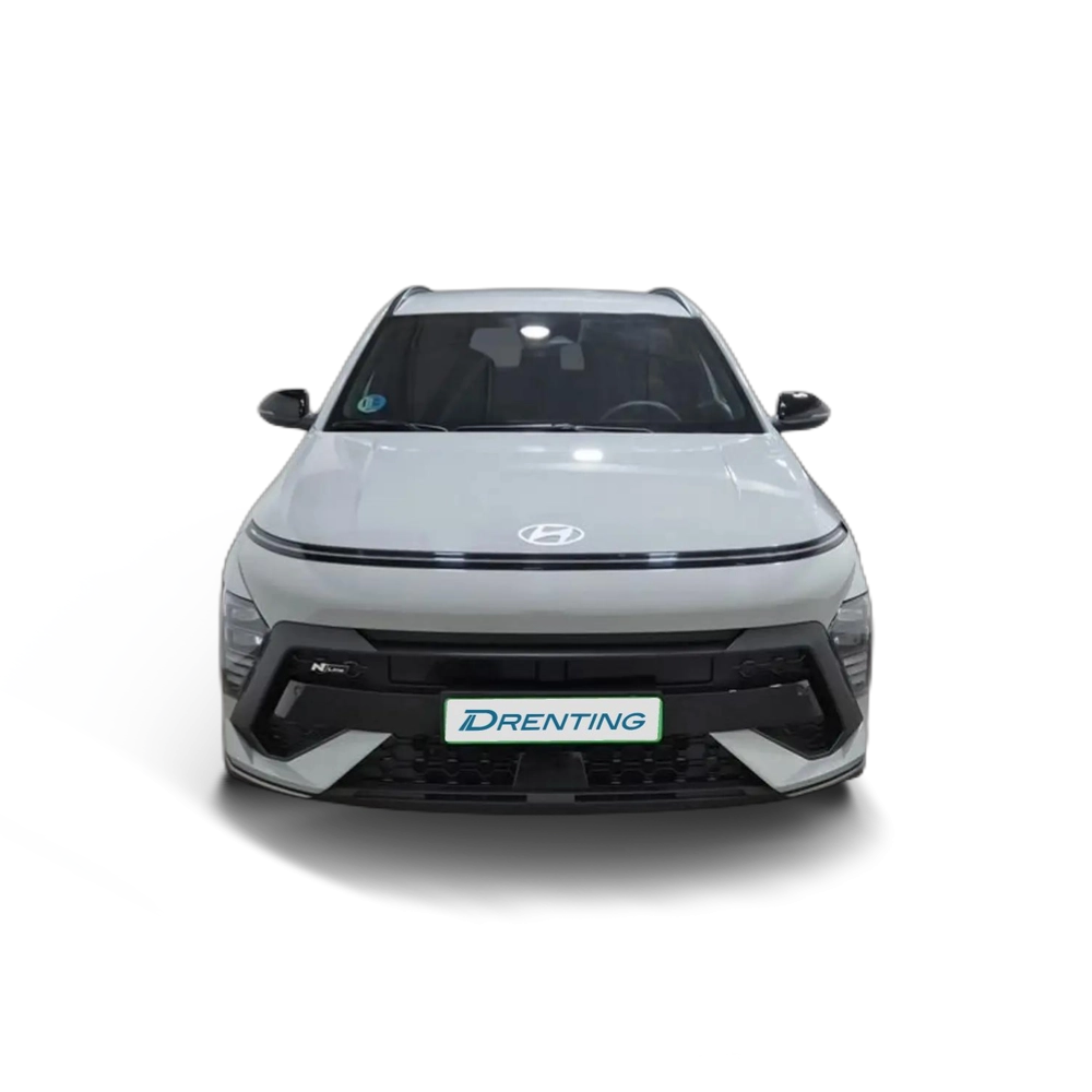 Hyundai KONA HEV 1.6 GDI NLine DT 138 Gris 1