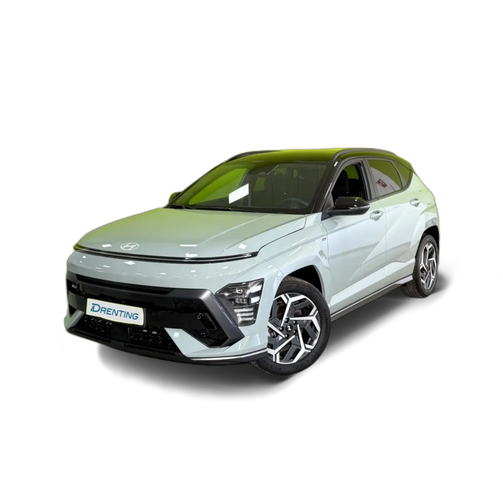 Hyundai KONA HEV 1.6 GDI NLine Style DT 138 Verde