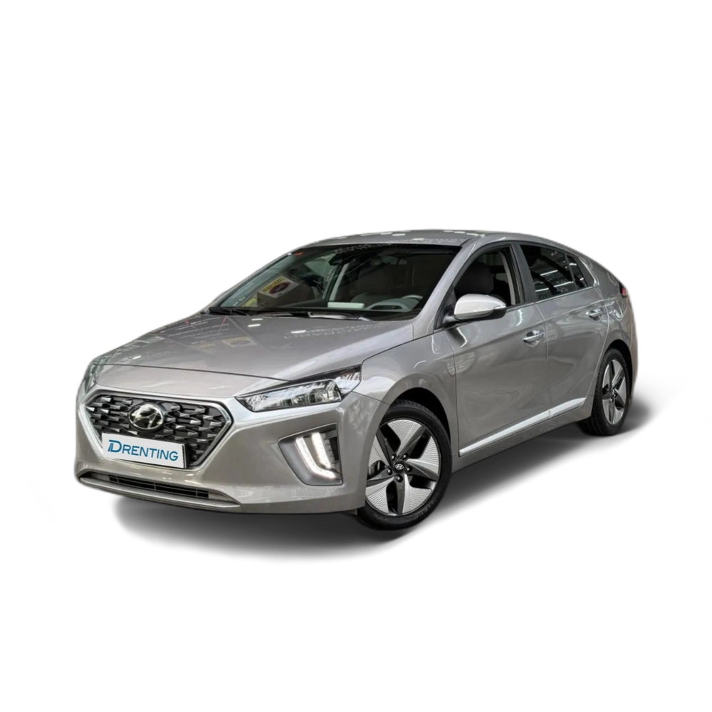 Hyundai IONIQ HEV 1.6 GDI Tecno Gris