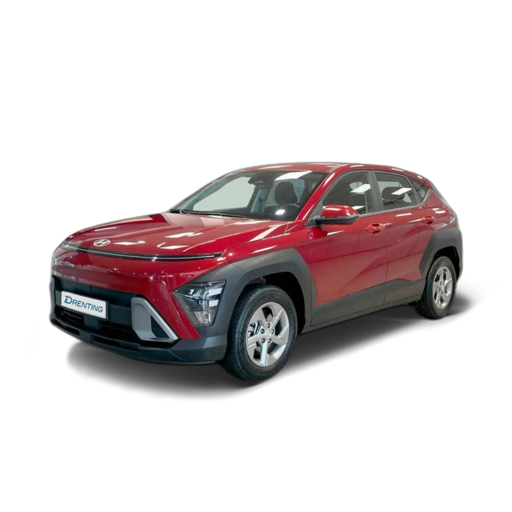 Hyundai KONA HEV 1.6GDI 129CV DT Maxx Rojo 1 1