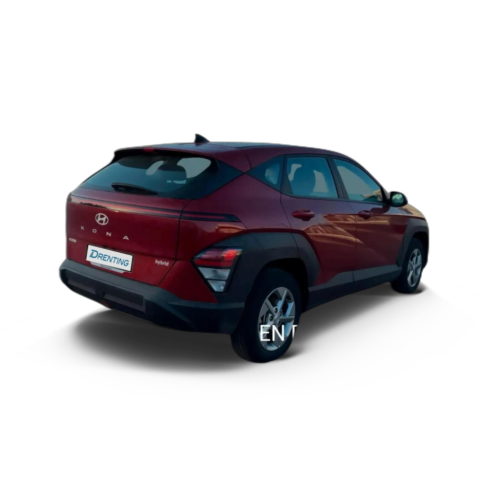 Hyundai KONA HEV 1.6GDI 129CV DT Maxx Rojo