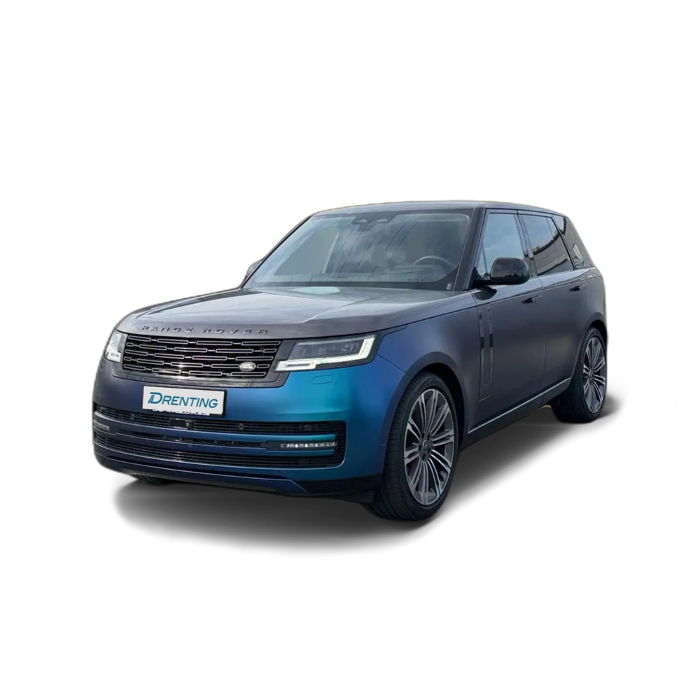 Land Rover Range Rover HSE+VOLL+ACC+LED+Pano+Luftfeder Gris