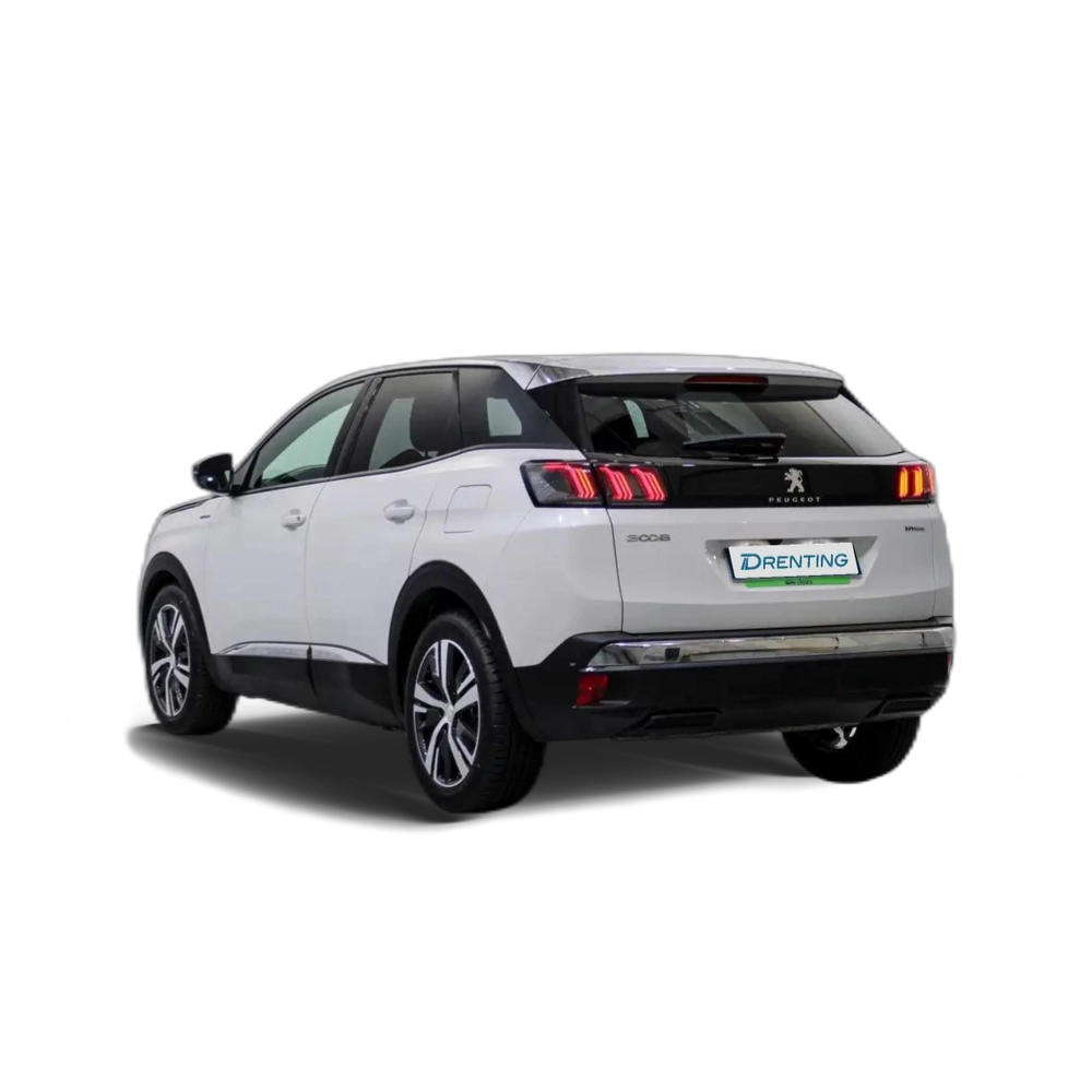 Peugeot 3008 HYB PHEV 180 Allure Pack e-EAT8 Blanco 2