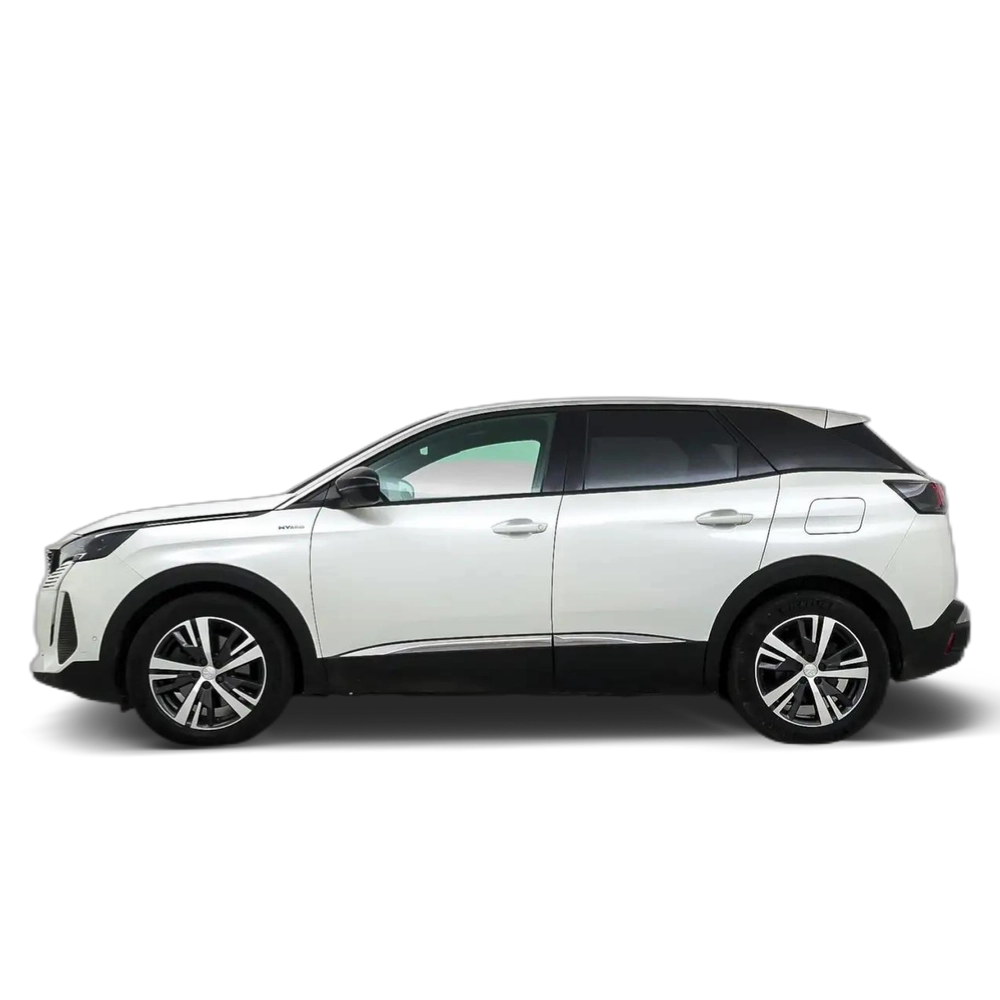 Peugeot 3008 HYB PHEV 180 Allure Pack e-EAT8 Blanco 8