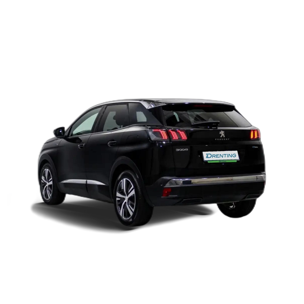 Peugeot 3008 HYB PHEV 180 Allure Pack e-EAT8 Negro 15