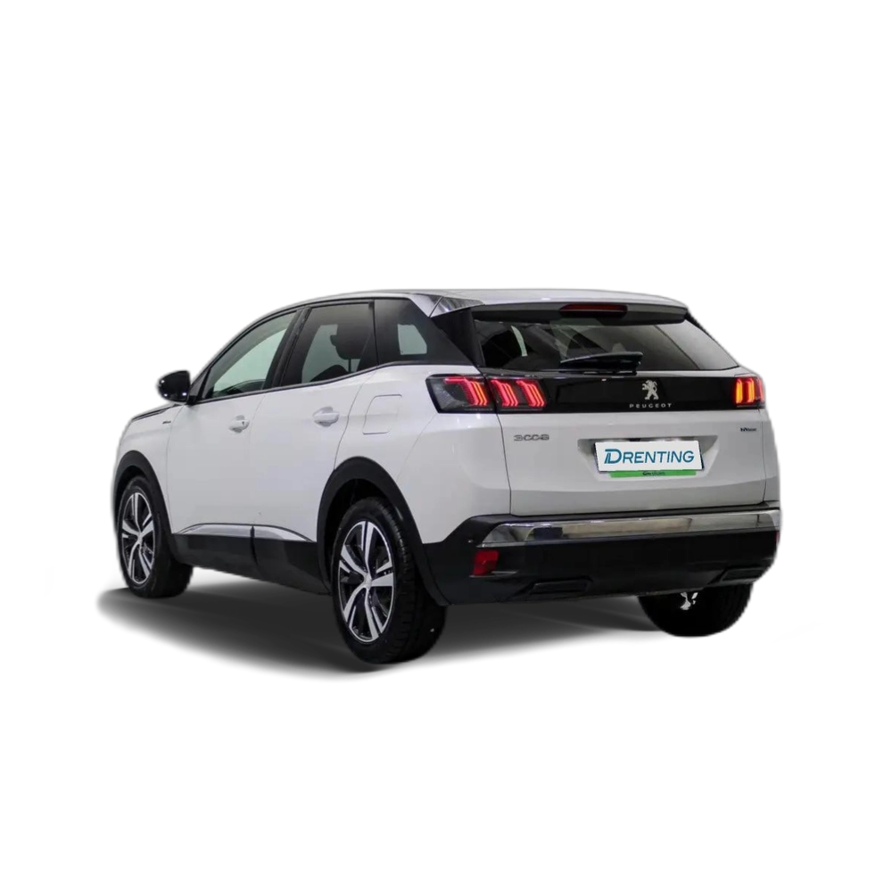 Peugeot 3008 HYB PHEV 225 Allure e-EAT8 Blanco