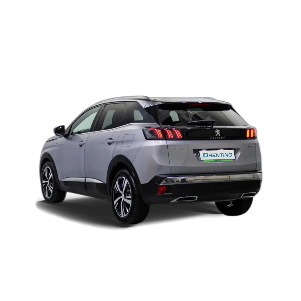 Peugeot 3008 HYB PHEV 225 GT e-EAT8 Plateado