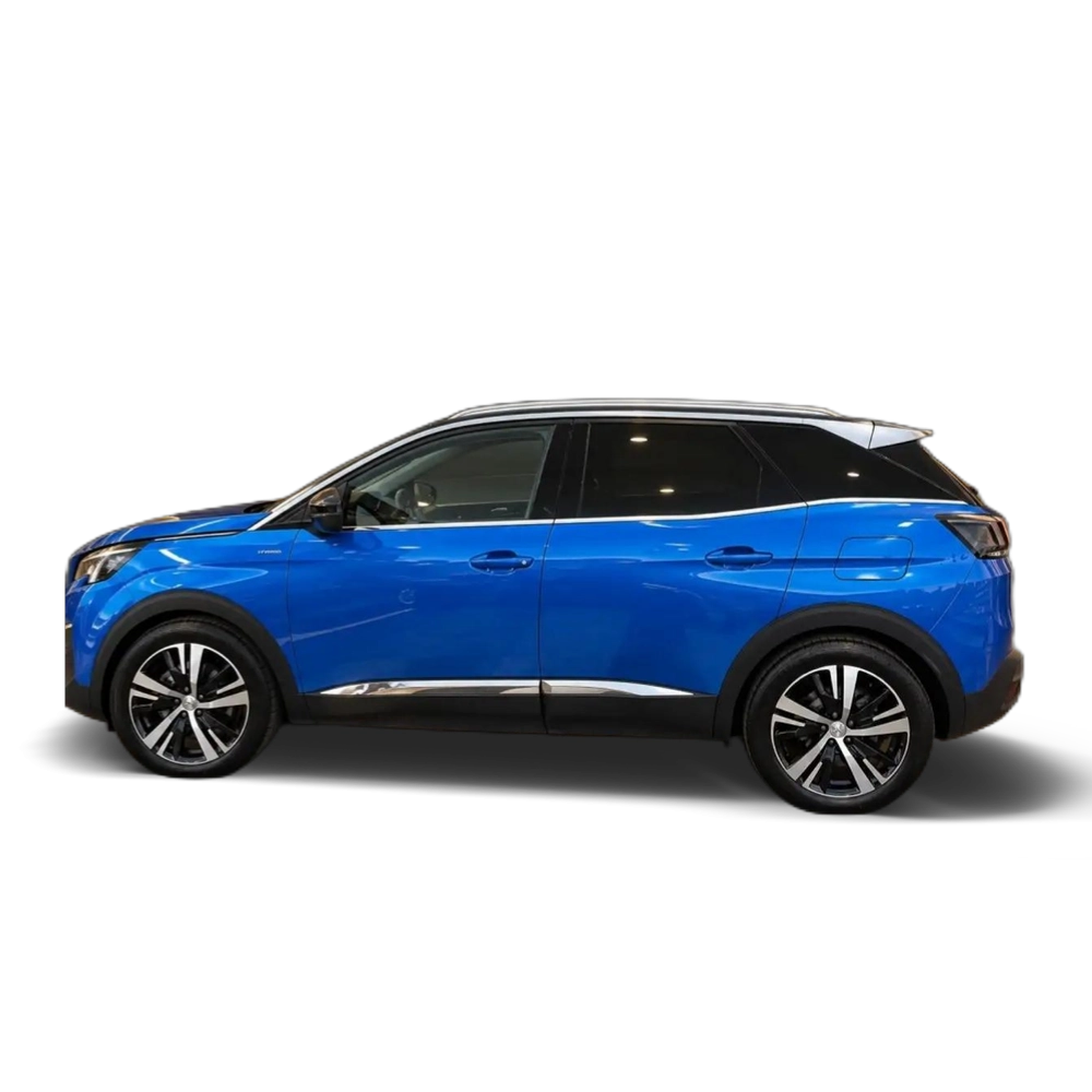 Renting Peugeot 3008 HYB PHEV 225 Roadtrip e-EAT8