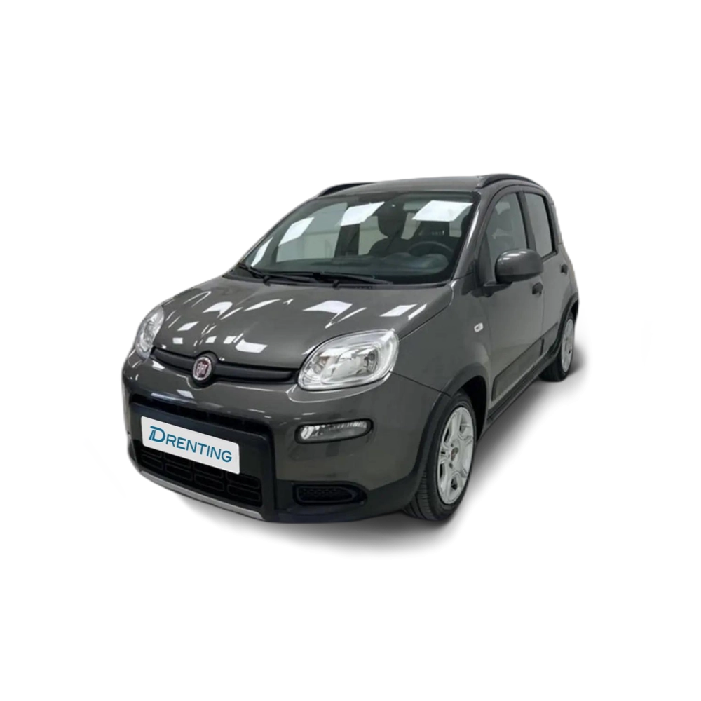 Fiat Panda Hybrid 1.0 Gse 51kw (70CV) City Life Gris
