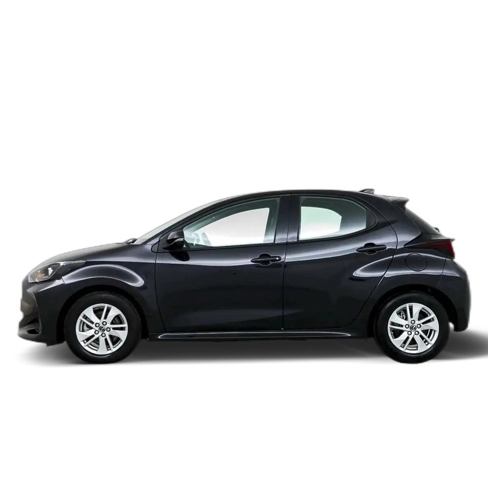 Renting Mazda 2 Hybrid 1.5 Agile CVT 85kW Negro 1 1